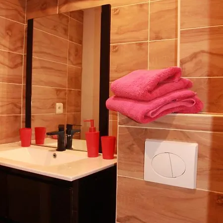 Art Deco Apartmanhotel Cannes