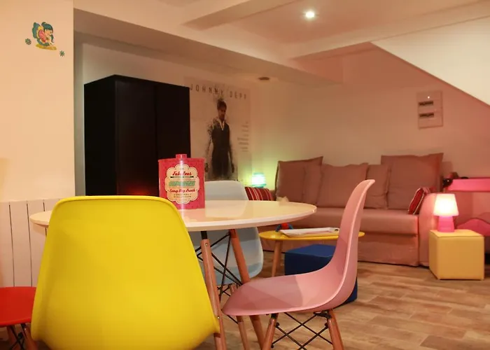 Art Deco Apartahotel