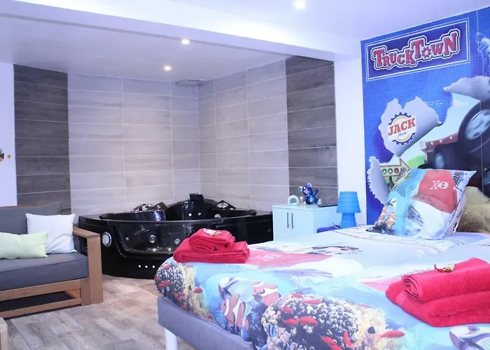 Art Deco Apartahotel