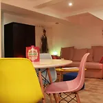 Art Deco شقة فندقية