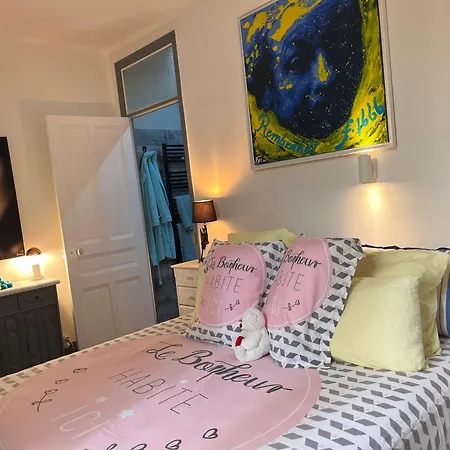 Ξενοδοχείο με διαμερίσματα Art Deco Κάννες