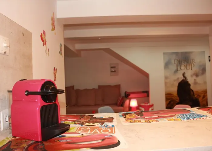 Aparthotel Art Deco Cannes