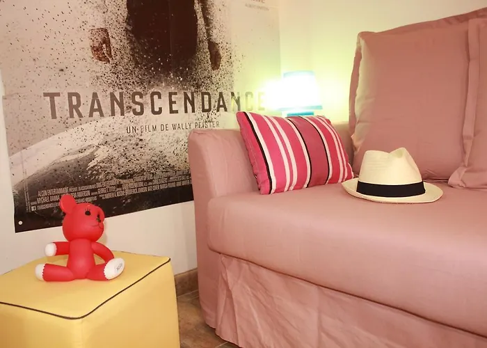 Art Deco Aparthotel Cannes