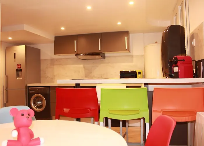 Aparthotel Art Deco 4*