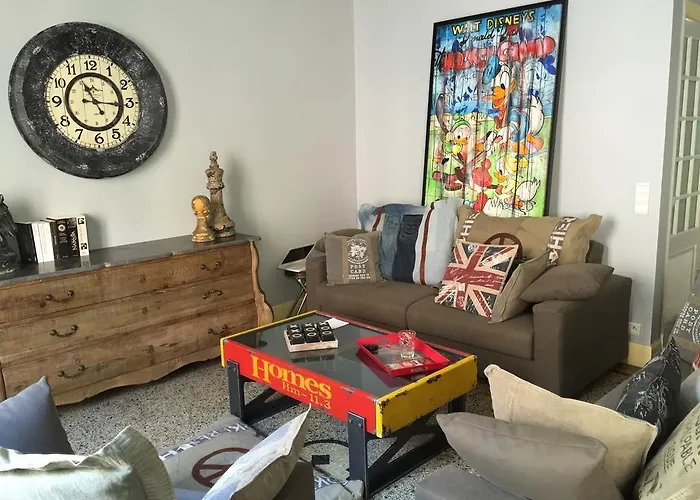 Art Deco Aparthotel Cannes