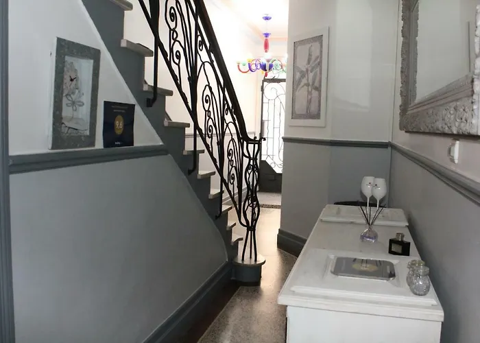 Aparthotel Art Deco Cannes