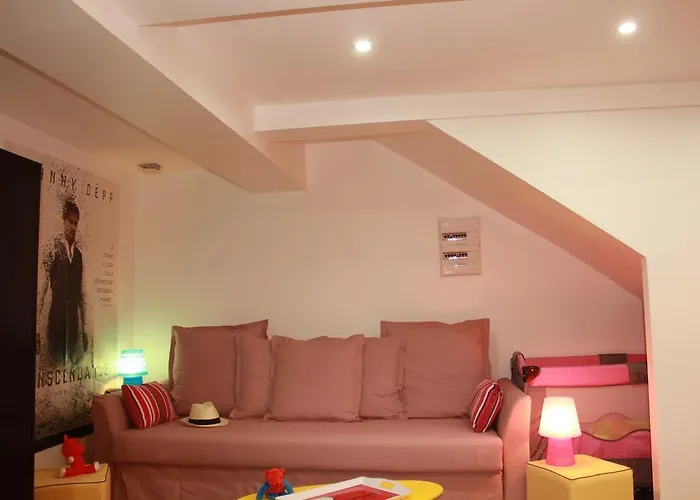 Ξενοδοχείο με διαμερίσματα Art Deco