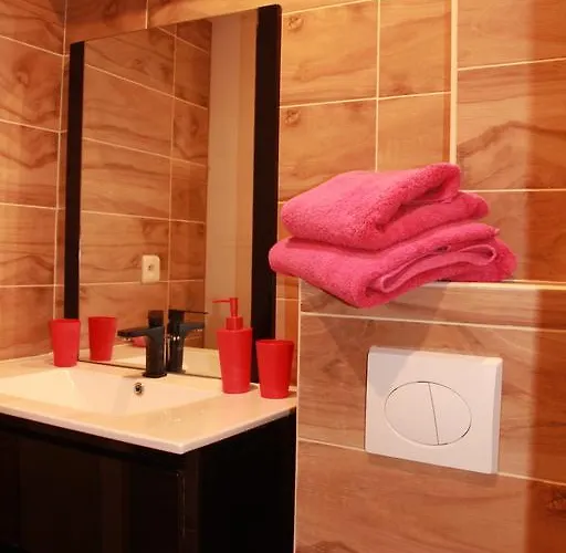 Art Deco Aparthotel Cannes